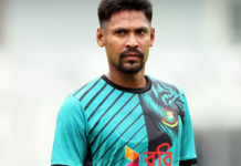 BCCI instruct KKR to release Mustafizur Rahman