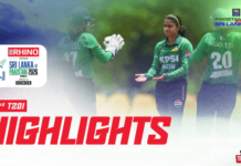 WATCH – HIGHLIGHTS – 3rd T20I | Pakistan Women tour of Sri Lanka 2026