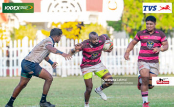 Photos – Police SC vs Havelock SC | Maliban Inter-Club Rugby League 2025/26 – Week 11