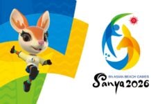 10 வருடங்களின் பின்னர் ஆசிய கடற்கரை விளையாட்டு விழா இன்று ஆரம்பம்
