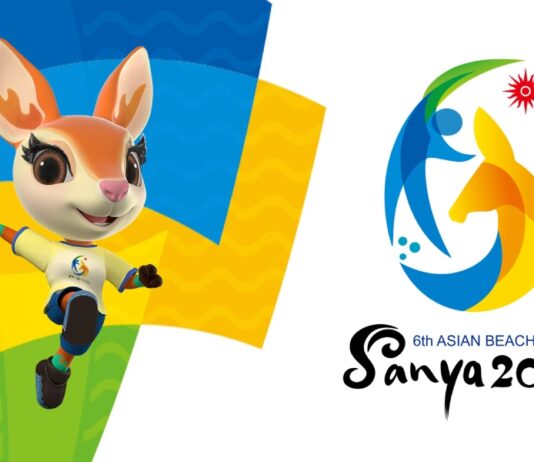 10 வருடங்களின் பின்னர் ஆசிய கடற்கரை விளையாட்டு விழா இன்று ஆரம்பம்