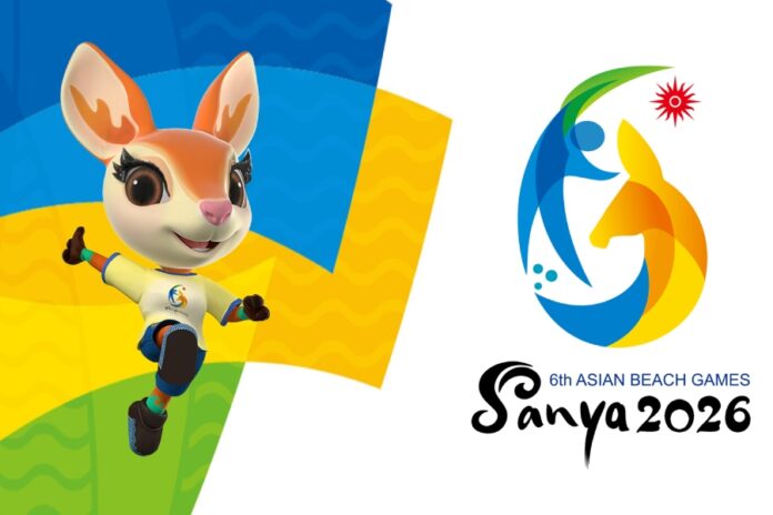 Asian Beach Games 2026