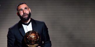 Karim Benzema