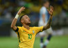 Brazil, Uruguay march towards 2018, Argentina crash again Neymar JR