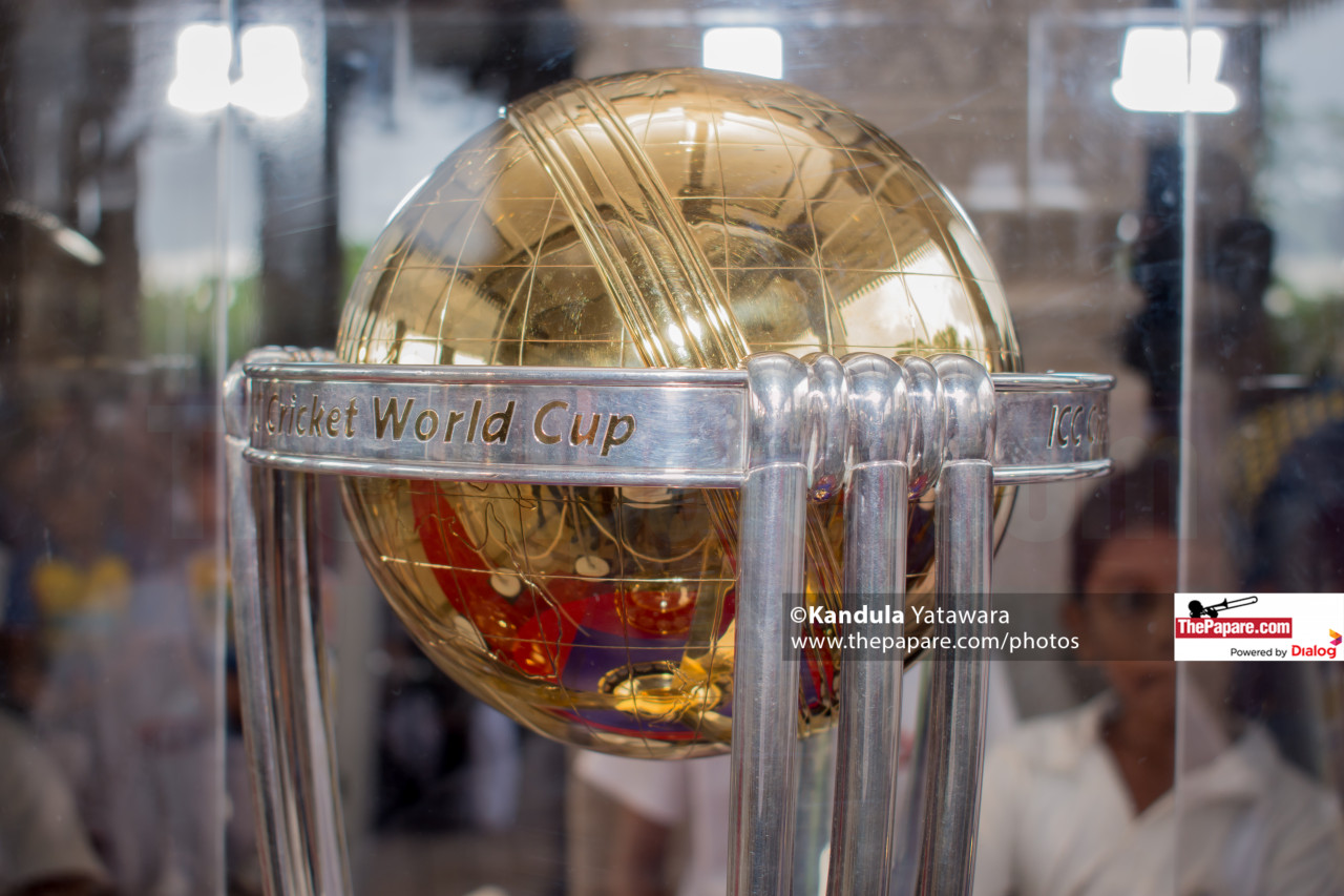 icc t20 world cup trophy tour schedule