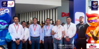 Photos – ICC Men’s T20 World Cup 2026 – Trophy Tour – 23rd January Trophy Tour - 23rd January