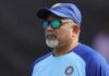 Former India Bowling Coach Bharat Arun to conduct training program in Sri Lanka Bharat Arun