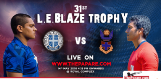 L.E. Blaze Trophy