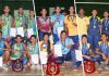 Vidyarathna, Lumbini & De Mazenod wins U20 & U18 championships