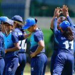 Blues vs Greens – Women's Super Four T20 Tournament 2022
