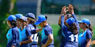Blues vs Greens – Women's Super Four T20 Tournament 2022