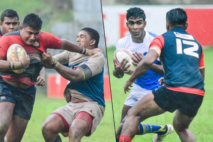 Colombo’s luck in Kandy mud