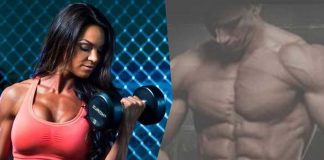 The Lean Body Concept or the Ripped Beast Madness