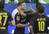 Ruthless Dortmund maul Wolves in Bundesliga start
