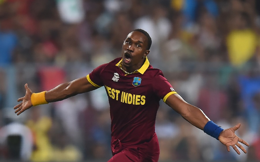 Dwayne Bravo