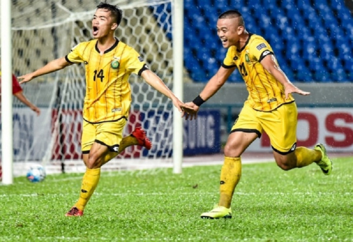 AFC Solidarity Cup: Brunei Darussalam 4-0 Timor-Leste
