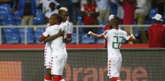 Burkina Faso finish third at the African Nations Cup