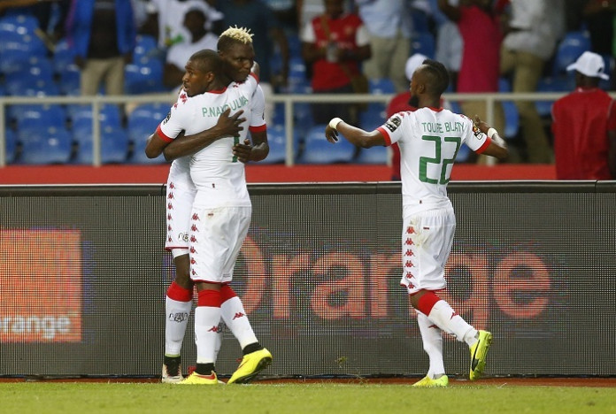 Burkina Faso finish third at the African Nations Cup