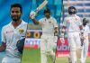 Sri Lanka in control despite strong start by Pakistan