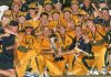 Australia perfects a flawless treble (2007)