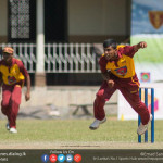 Impressive bowling leads Ananda to victory