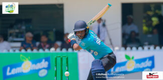 Photos – Lemonade Sixes 2026 – Day 01