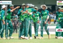 St. Benedict’s seal final spot with gritty win over De Mazenod   U19 Division 1 Limited Overs Tournament 2025/26