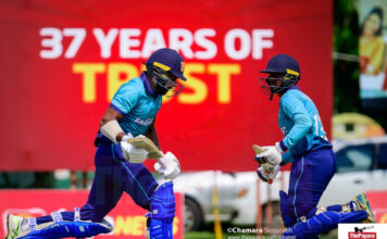 Photos – Fairfirst Insurance vs BBK – 32nd Singer-MCA Super Premier T20 – 2025