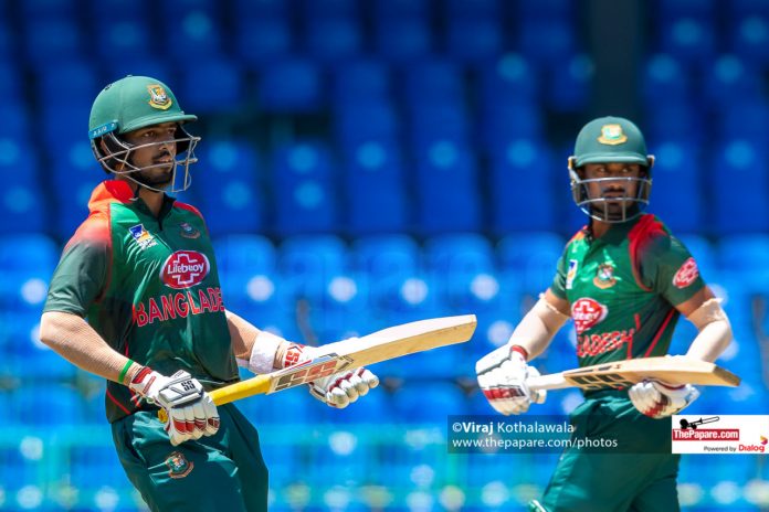 Sri lanka A vs Bangladesh A 2nd ODII