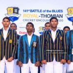 BATTLE OF BLUES