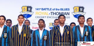 BATTLE OF BLUES