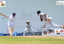 සාන්ත ජෝසප් වාස් විද්යාලය අවසන් පූර්ව වටයට සුදුසුකම් ලබා ගනී Cricket