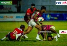 Photos – CR & FC vs Havelock SC | Maliban Inter-Club Rugby League 2025/26 – Week 8 CR & FC vs Havelock SC