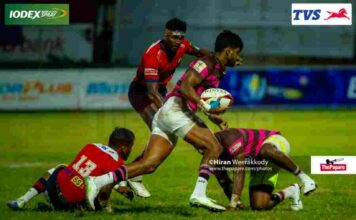 Photos – CR & FC vs Havelock SC | Maliban Inter-Club Rugby League 2025/26 – Week 8 CR & FC vs Havelock SC