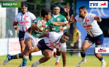 Photos – Siri Lions SC vs Kandy SC | Maliban Inter-Club Rugby League 2025/26 – Week 3