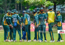 Hayleys Group A කණ්ඩායමට කඩුලු 8ක ජයක්