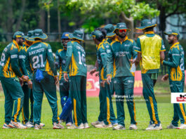 Hayleys Group A කණ්ඩායමට කඩුලු 8ක ජයක්