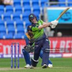 George Dockrell tested positive