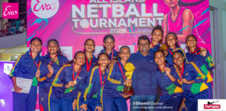 Air Force, North Star, Maliyadeva & Hillwood win at Eva Trophy Eva Netball Finals 2026