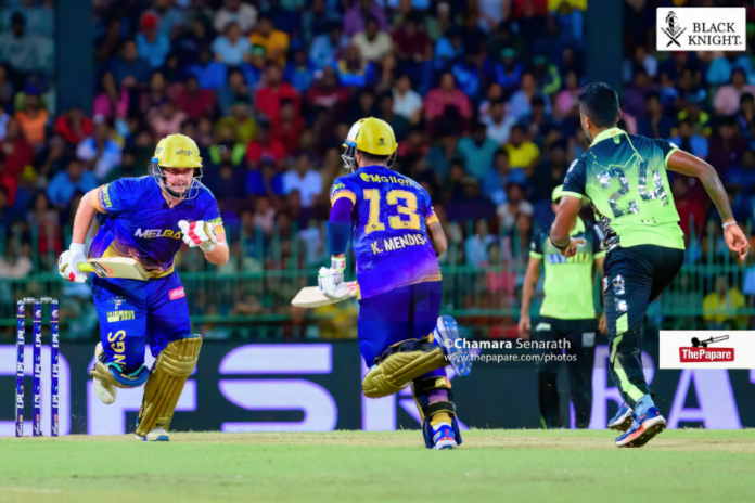 Jaffna vs Galle