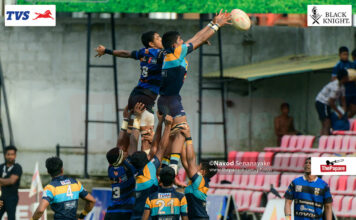 Photos – S. Thomas’ College vs Sri Sumangala College – Plate – Dialog Schools Rugby League 2026 – Week 8