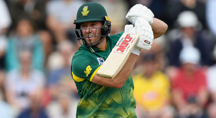 AB de Villiers