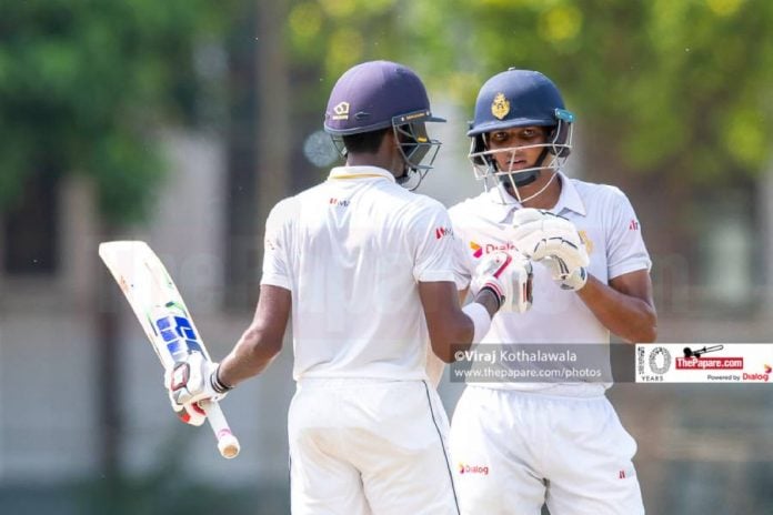 Sri Lanka Schools Cricket U17(1)