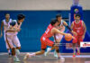 Photos – Bangladesh vs Maldives – Men’s 3rd Place – FIBA U18 Asia Cup SABA Qualifier’s 2026