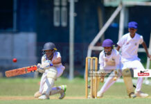 Photos – U13 Division II School Cricket Tournament 2025 – Royal College, Colombo vs St. Thomas’ College, Matale