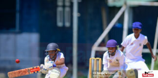 Photos – U13 Division II School Cricket Tournament 2025 – Royal College, Colombo vs St. Thomas’ College, Matale