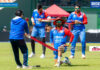 Photos – Oman Practice Session Ahead of Sri Lanka – ICC Men’s T20 World Cup 2026