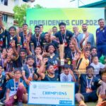Colombo winners for the 4th time in 5 finals - City League President Cup 2023