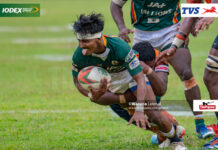 Photos – Siri Lions SC vs Army Rugby | Maliban Inter-Club Rugby League 2025/26 – Week 5