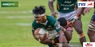 Photos – Siri Lions SC vs Army Rugby | Maliban Inter-Club Rugby League 2025/26 – Week 5